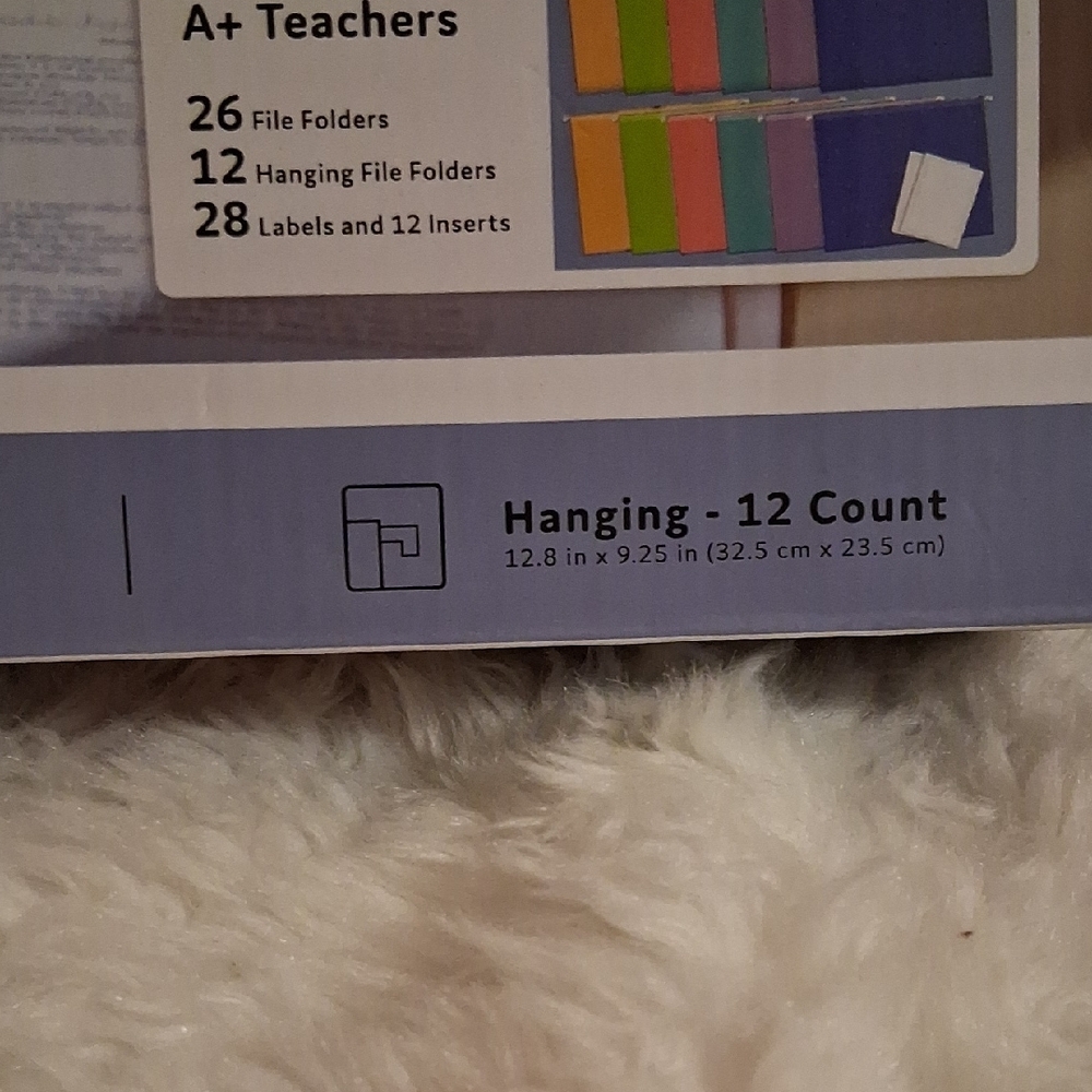 38ct File Folder Combo Pack - Picture 12 of 13